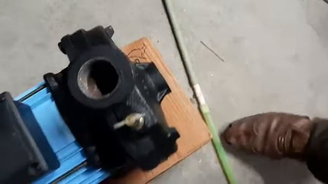 V Guard Monoblock Pump 1 Hp|| VCS - F110