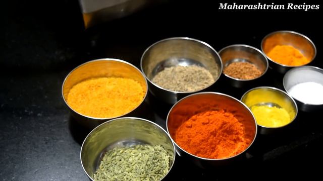 १ किलो लोणच्याचा मसाला | Pickle Masala | Maharashtrian Recipes