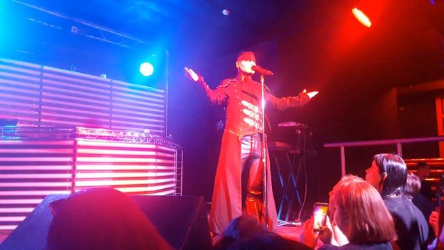 Otto Dix 14.04.2018, г. Иркутск