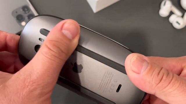 Apple Magic Mouse 2 Space Gray - Unboxing & Primeras Impresiones - Cuanto Cuesta? - Vale La Pena?