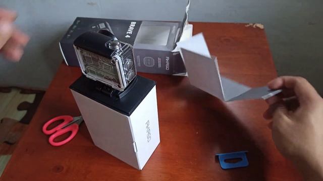 AKASO BRAVE 4 UNBOXING AND CAMERA TEST | 2022 UPDATED VERSION