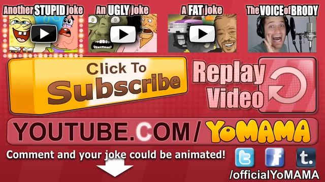 YO MAMA SO STUPID! Apple Store / Big Mac