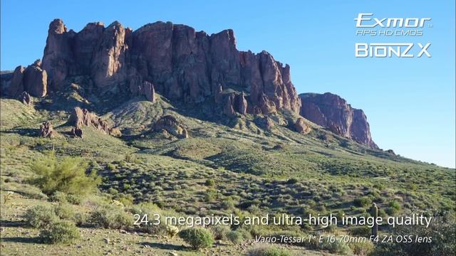 FIRST LOOK | α6000 From Sony