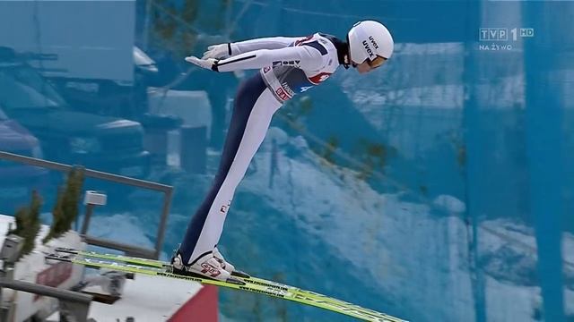 63. Turniej Czterech Skoczni , Innsbruck , Seria 1