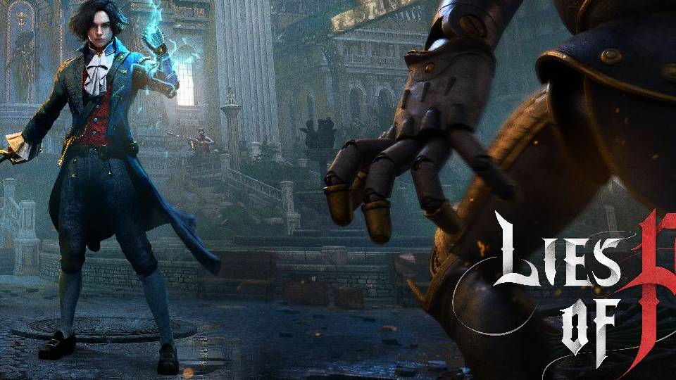 Lies Of P Прохождение часть 2