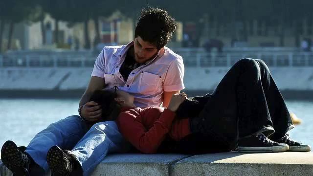 Новая электронная музыка. Действительно красивая...