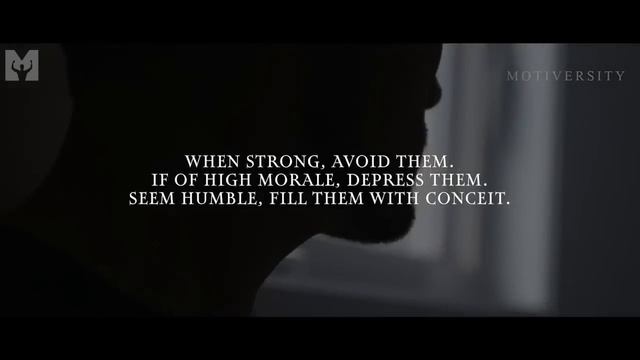 Sun Tzu's Advice For All Your Battles | The Art Of War