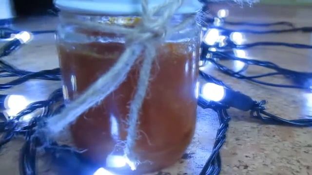 Рецепты блюд из мандарин//Новый год