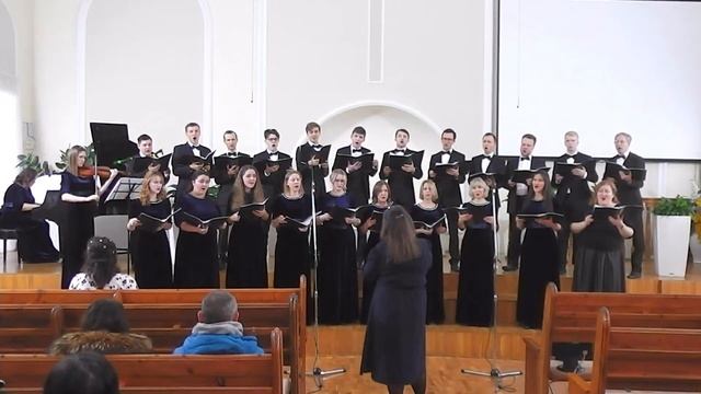 концерт хора 