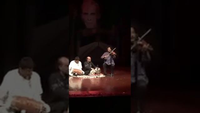 -E-  Haram On Violin