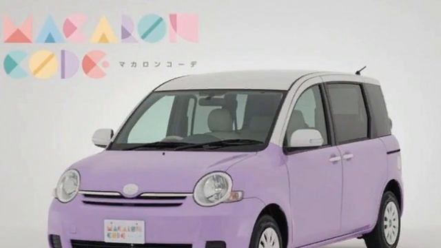 Универсальный семейный минивэн за 700 тыс.руб. из Японии. Toyota Sienta, обзор, отзывы, цены.