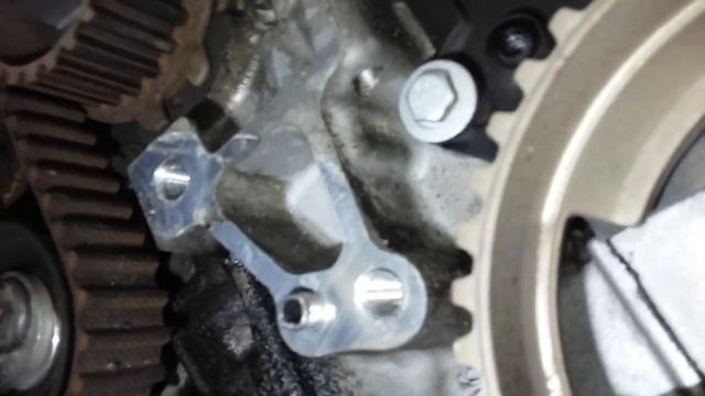 PEUGEOT 207 1.4 HDI 8HR ( DV4C) .FAP ,uszczelnianie Pół Głowicy (rozbiórka Silnika) Cz.4