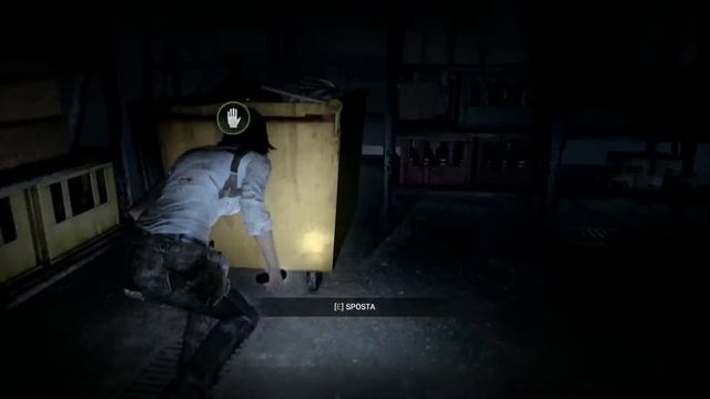 The Evil Within ITA DLC The Consequence #4 Capitolo 4 E' Nato Un Fantasma