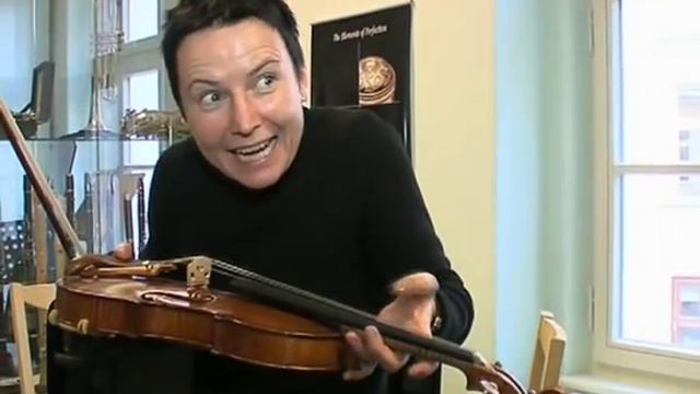 Скрипка для Светланы Сургановой - часть 2