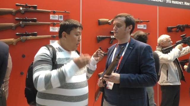 Arms&Hunting 2018_Часть 9_Горностай