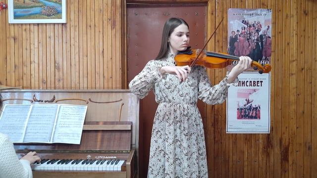 Короленко Вероніка. м Кропивницький. Й. Гайдн. Рондо 