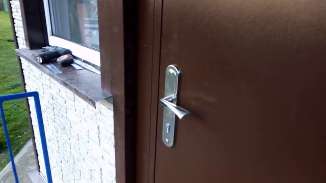 Сайдинг. Монтаж откоса. Часть. ПанПанычТранс