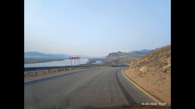 На авто Хабаровск-Краснодар 2022