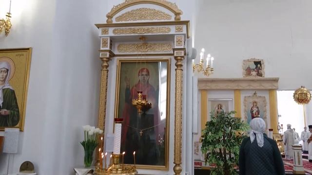 Херсон. Праздник иконы Богородицы