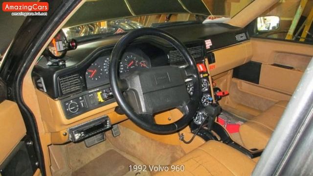 1992 Volvo 960