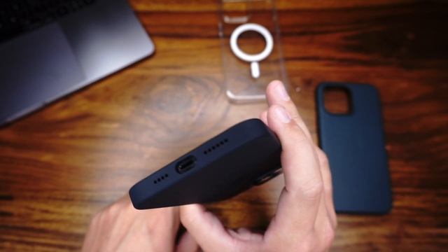 Vergleich: Beste Originale Apple IPhone 14 Hülle? Silikon | Clear Case | Leder