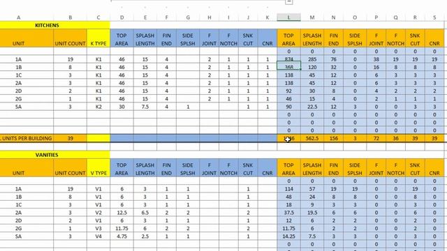 Construction Estimation Training: BlueBeam & Excel [201-010-3, 5/5]