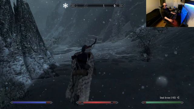09.02.2023  - Skyrim - Päivä 23 / Visit The Shrine Of Azura Osa 1