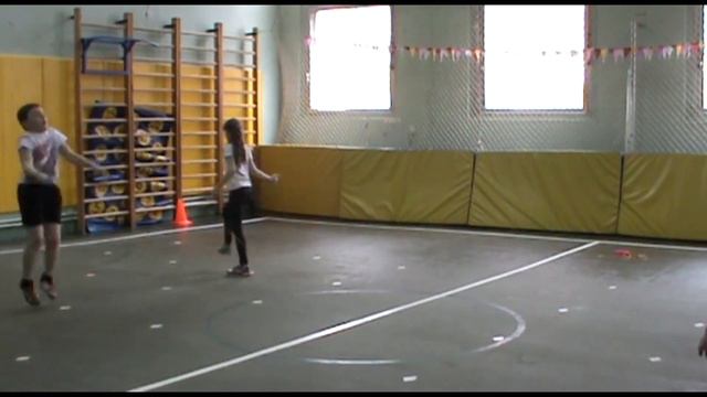 Онлайн-урок физической культуры в 2А классе. ГБОУ СОШ № 1924