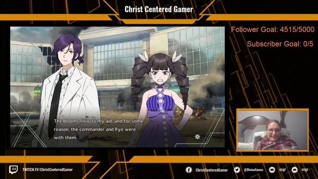 ChristCenteredGamer.com Plays Paradigm Paradox