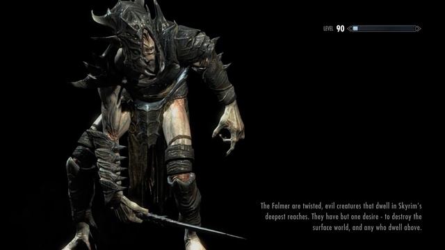Vanilla Skyrim Special Edition On Legendary Difficulty Vs Karstaag Part 4 - Issue Found With Sneak