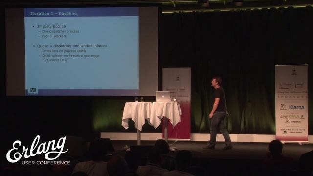 Fredrik Linder - Real-Time Performance At Massive Scale