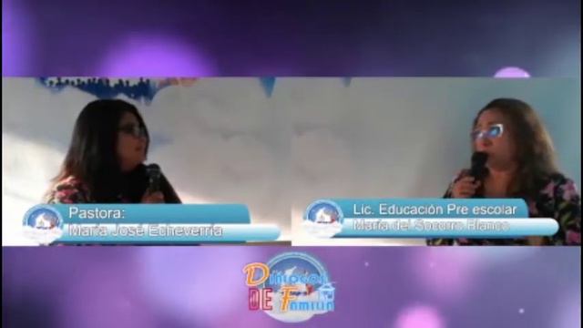 Diálogos De Familia 012 