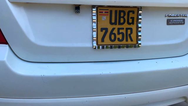 Subaru Forester 2005 Review; Why So Popular In Uganda?