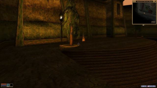 TES III: Morrowind. Серия 73 [Безграничная наглость]
