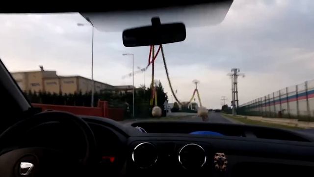 Dacia Dokker 1.5 Dci Gezinti (Vol.3)