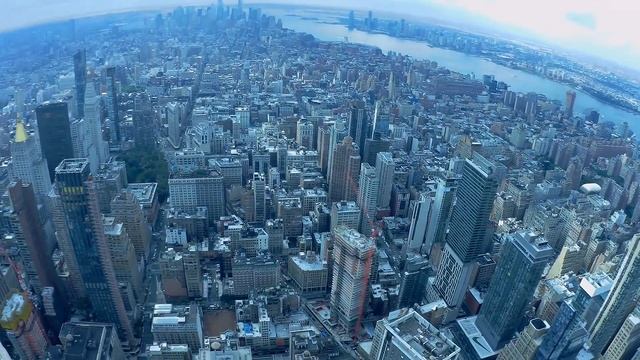 Почему ЭМПАЙР-СТЕЙТ-БИЛДИНГ никуда не годится Travel Blog США 1