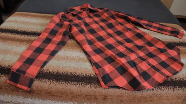 Распаковка посылок: мульти-карабин, клетчатые рубашки, компрессионная джерси