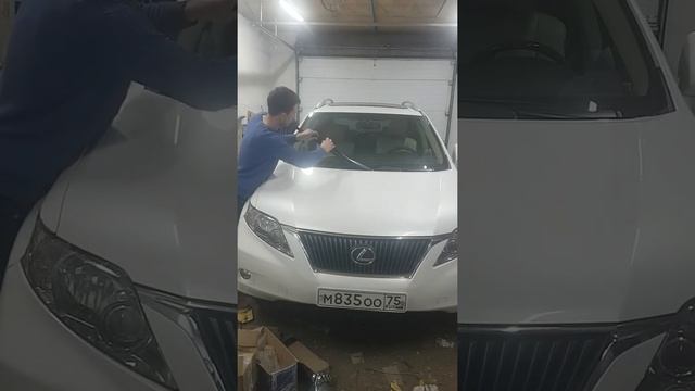 Технический взгляд на автотранспорт