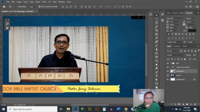 HOW TO MAKE OVERLAYS AND FRAMES FOR OBS
