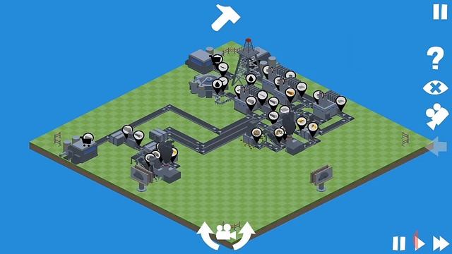 Industrial Factory || #5 || 15 - 16 уровень || Прохождение