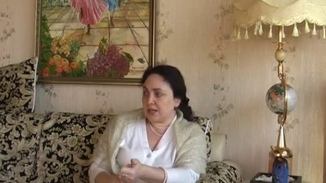 Бабичье дело (отрывок из док. фильма)