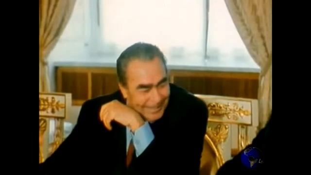 Леонид Ильич * Селедочка