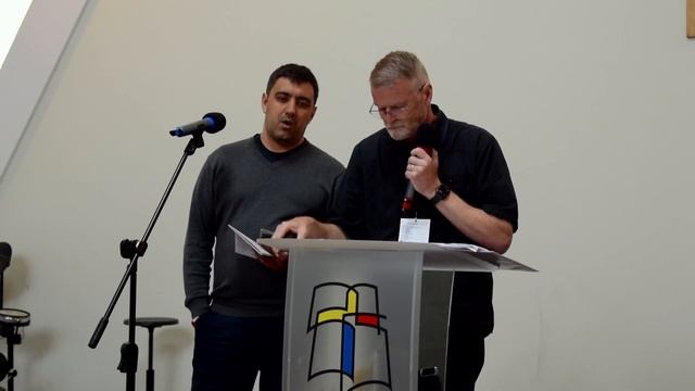 Основание новых церквей I Часть пятая