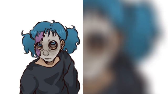 Sally Face “Animatic/Animation” Process