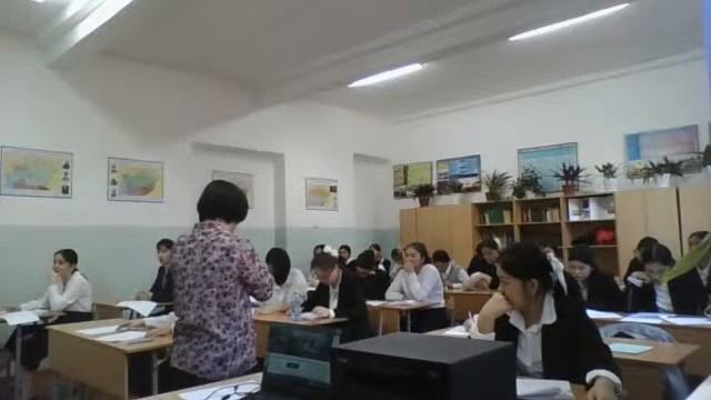 Прямая трансляция пользователя СОШ N 8 имени В. Комарова г. Арысь