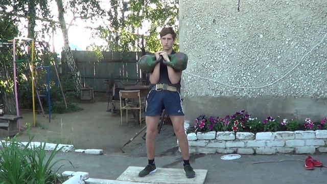 Гончаров Максим (2003 г.р) 57 раз 24 кг (Костанай, ДЮСШ №1 им. К. Оспанова)