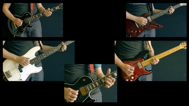 Linkin Park - Numb. Full Instrumental Cover