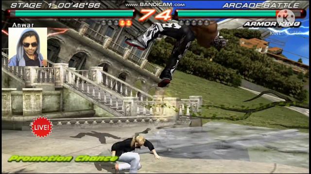 TEKKEN Nina Williams