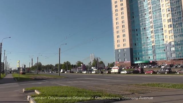 Санкт-Петербургский трамвай 2015/2016