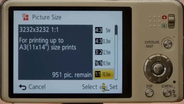 Understanding The Panasonic Lumix TZ30 (ZS20) - Introduction And Intelligent Auto Mode Explained
